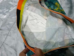 Men's Toucan Print Boxer Briefs