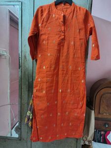 Elegant festive kurti