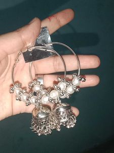 Beautiful Jhumka Earrings