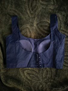 Comfortable Black Blouse