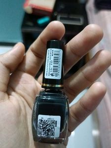 Lakme Ultimate Glam Eyeliner - Black