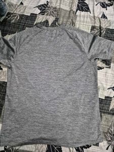 Champion Grey Athletic T-Shirt