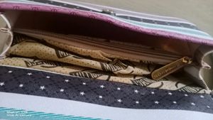 Sling Bag With Removable Strap