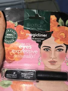 NYKAA Magic Eyeliner Duo