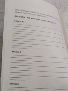How to Become Money Workbook by Gary M. Douglas