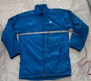 Adidas men's blue Jacket