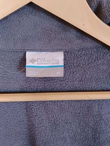 Columbia Fleece Jacket