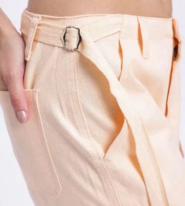 Peach Cargo  It Is fit to Waist 28 And 30