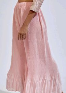 Designer label kurta set