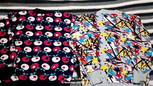 Cute Kids' Sweatshirts - Set of 2