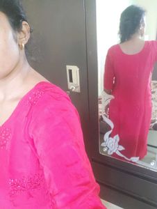 💐kurti pent with dupatta