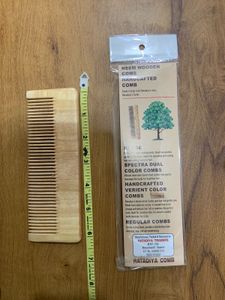 Neem Wooden Comb