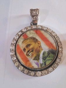 Obama Pendant from USA