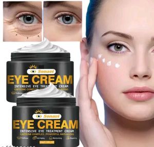 Seals packed Sonavi under Eye Cream - Intensive