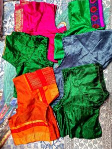 Blouses(6 pieces)