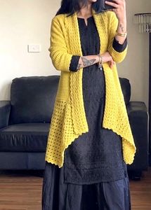 crochet Cardigan