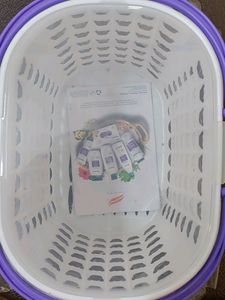 Himalaya Basket 🧺