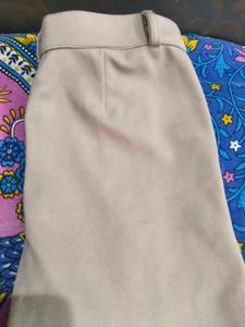 Classic Khaki Trousers