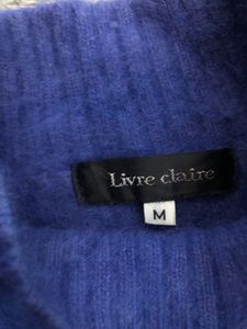 Blue Sweater For My Lovely Ladies 💙