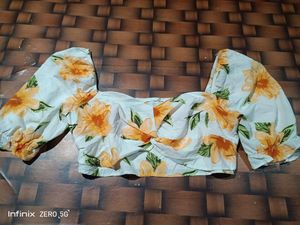 Cute Crop Top