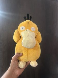 Cute Psyduck Plush Toy
