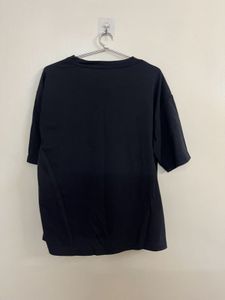 Black Graphic T-Shirt