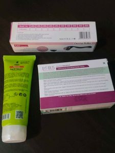 Lotus &amp; Bio Fresh Skincare Set (Free Shipping)