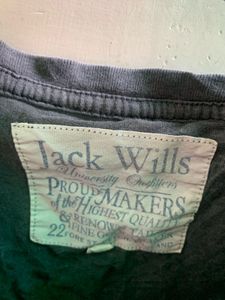 Jack Wills Grey T-Shirt