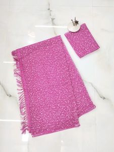 Lace Net Saree (Pack Of 3) SALE !!