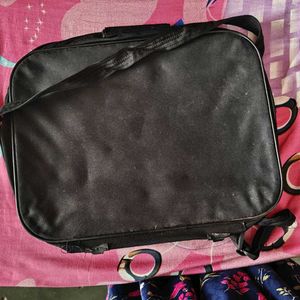 Black Laptop Bag