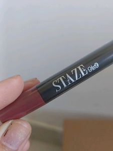 Ruby Red Lipstick