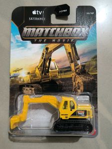 MATCHBOX THE MOVIE CARS SET COMBO