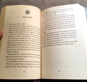 The Sun Is Also A Star by Nicola Yoon