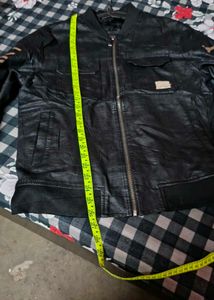 men leather jacket and daily use