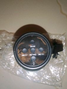 Speaker With High Bass Sound
