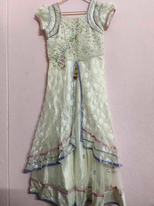Elegant Embellished Dress