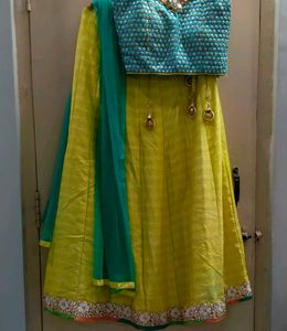Designer Lehenga Choli
