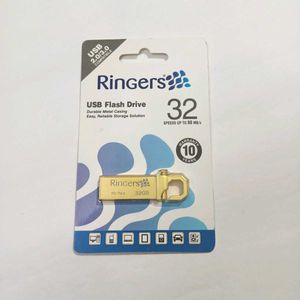 ringers 32 gb pen drive