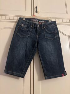 ESPRIT Denim Capri Pants