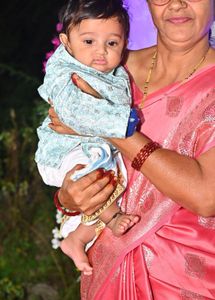 Adorable Baby Ethnic Wear