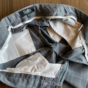 Allen Solly formal Trousers