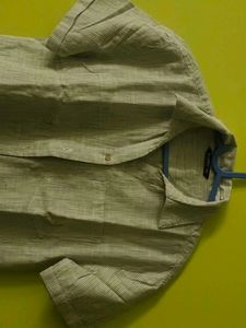 Striped Casual Shirt