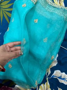 Anarkali kurta set