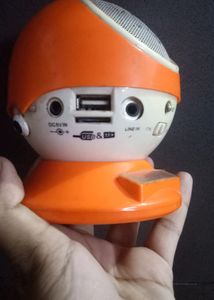 FM Music Speaker