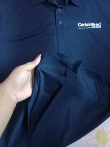 Navy Blue Polo Shirt👕