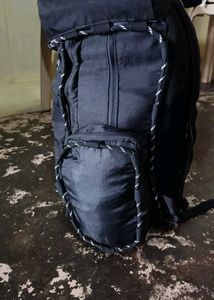 Durable Black Backpack