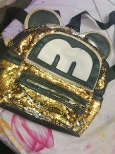 Women's Stylish Back Bag
