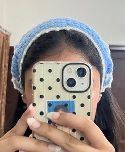 Handmade Crochet Headscarf