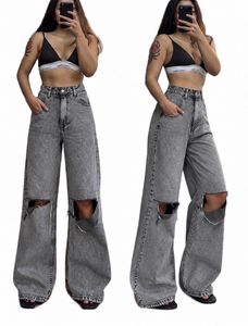 bershka🔥 High Waist JEANS🏴‍☠️