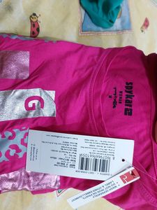 Spykar Tshirt For Women